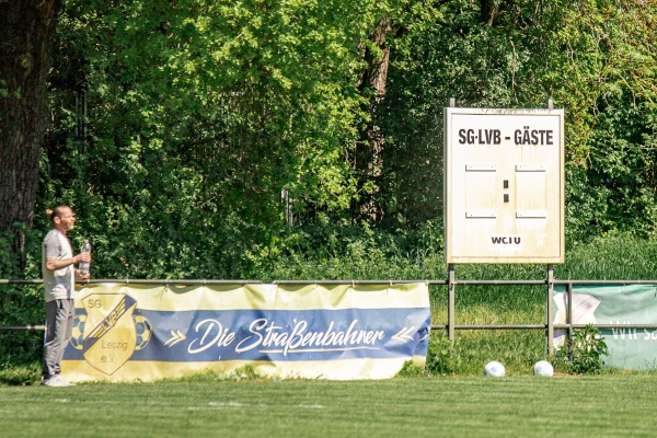 Sportanlage Neue Linie - Leipzig-Connewitz