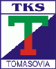 Wappen TKS Tomasovia Tomaszów Lubelski  4824