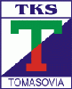 Wappen TKS Tomasovia Tomaszów Lubelski