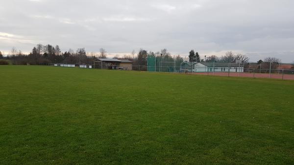 Sportanlage Elxleben - Elxleben/Steiger