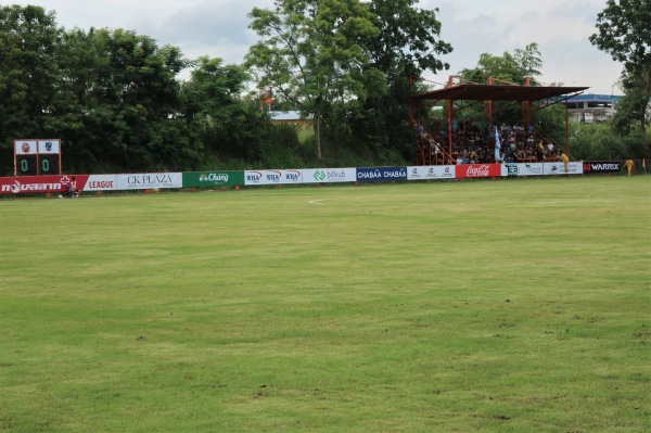 CK Stadium - Pluak Daeng
