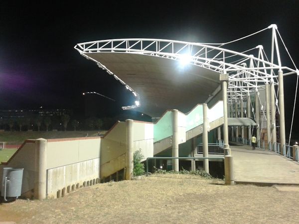 Pilditch Stadium - Pretoria, GP