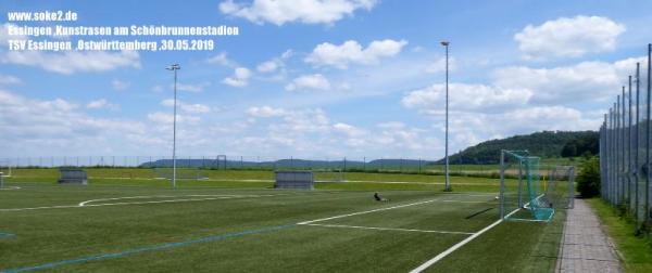 Carento Arena Nebenplatz - Essingen/Württemberg