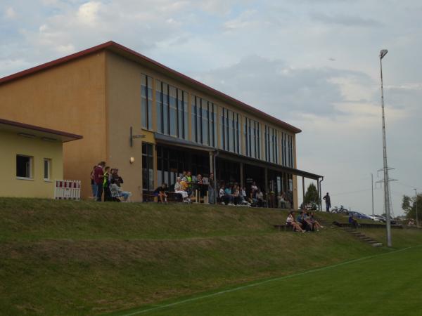 Sportplatz Pülfringen - Königheim-Pülfringen