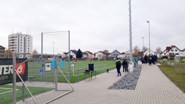 Sportanlage Am Mäusberg Platz 2 - Münster/Hessen