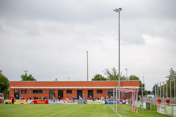 Stadion am Airport im Sportpark - Hallbergmoos