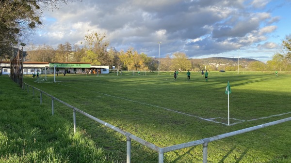 Sportplatz an der Kinzigmühle - Gelnhausen-Roth