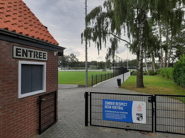 Sportpark Kruund 'nhof - Hengelo OV-Beckum