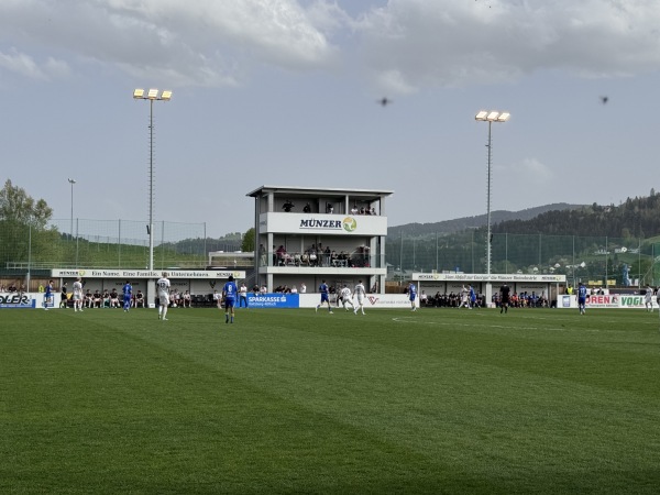 Münzer Bioindustrie Sportpark - Voitsberg