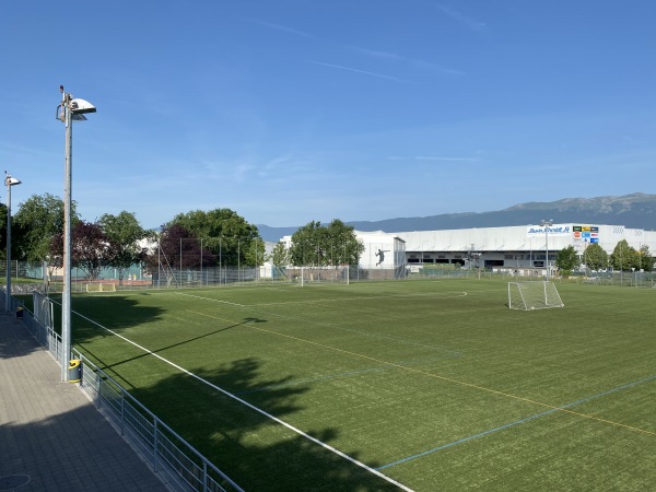 Stade Municipal de Vernier terrain C - Vernier