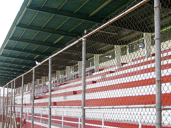 Estadio Municipal Los Pinos - Cuautitlán