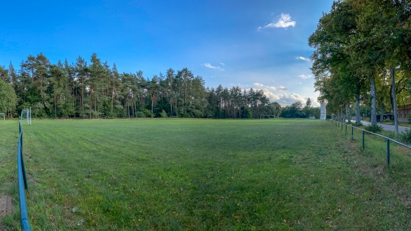 Sportplatz Karstädter Straße - Lenzen/Elbe-Mellen