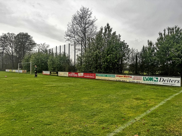 Westfaliastadion - Wettringen-Bilk