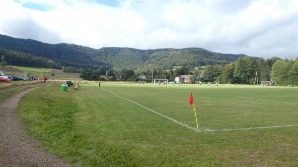 Boisko Sportowe w Wambierzyach - Wambierzyce
