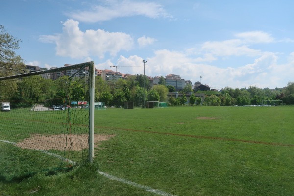 Stade du Puisoir terrain 2 - Orbe