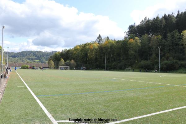 Trauzenbachstadion Nebenplatz - Murrhardt