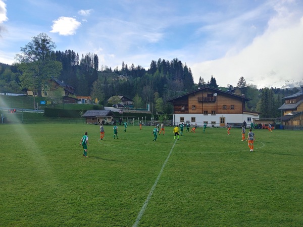 Sportplatz Rohrmoos-Untertal - Schladming