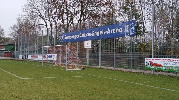 Sondergerüstbau-Engels-Arena - Buchholz/Dithmarschen