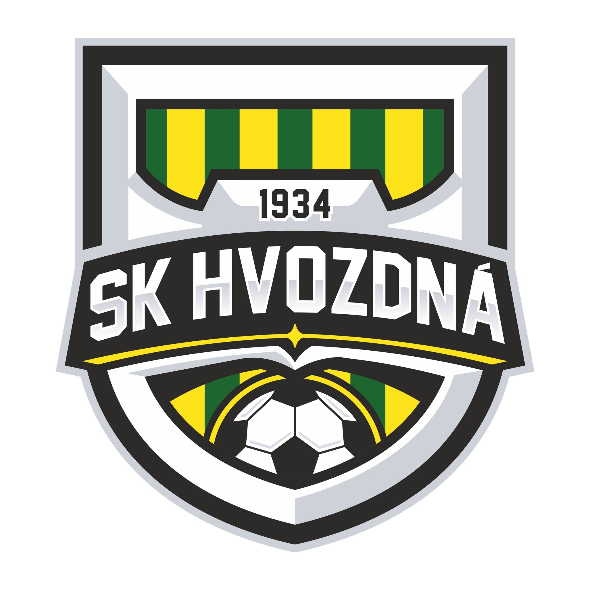 Wappen SK Hvozdná