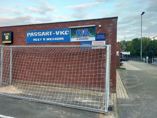 Sportpark De Dem - Passart-VKC - Heerlen-Hoensbroek