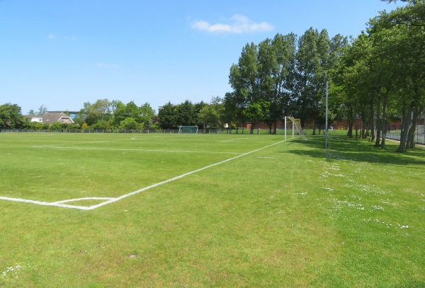 Sportpark De Krom veld 4 - Katwijk ZH