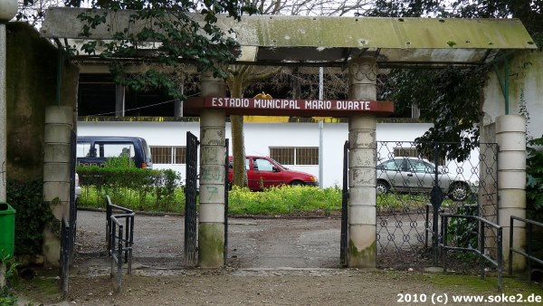 Estádio Mário Duarte - Aveiro