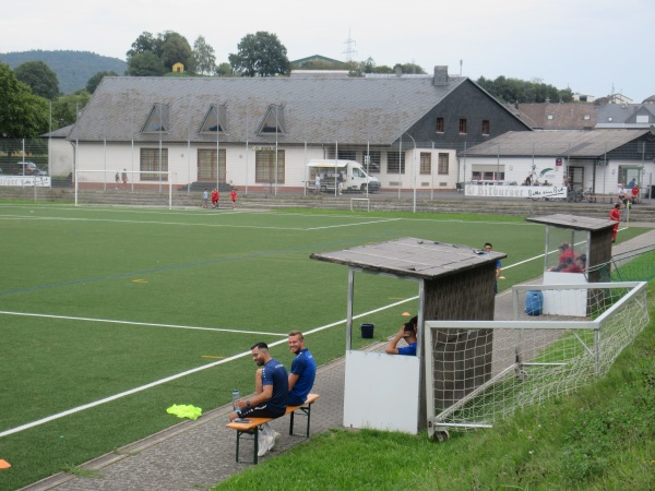Sportzentrum Im Kordel - Salmtal-Salmrohr