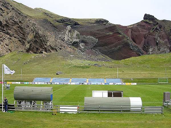 Hásteinsvöllur - Vestmannaeyjar