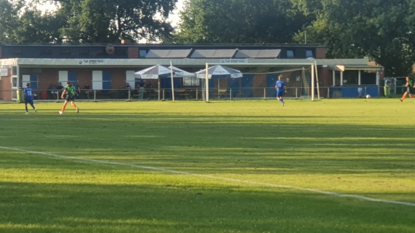 Sportanlage Heidkoppelweg - Lüneburg-Erbstorf