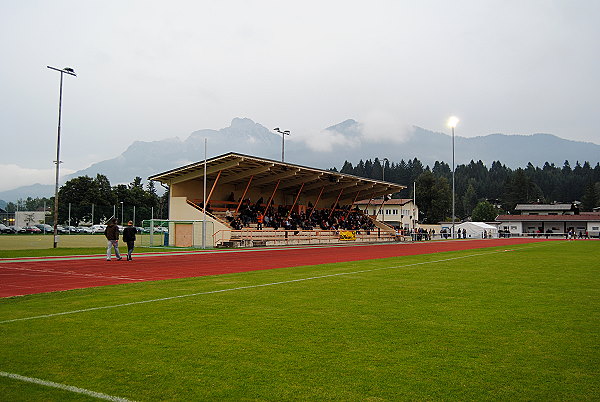 Drei Tannen Stadion  - Reutte/Tirol