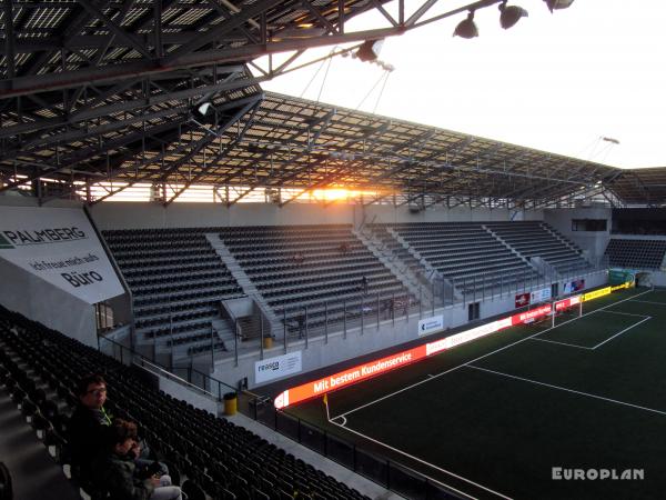 BERFORMANCE Arena - Schaffhausen