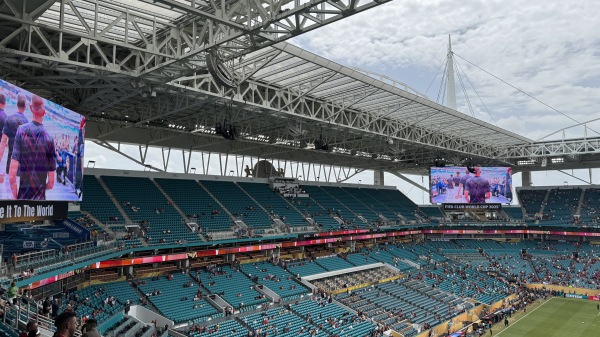 Hard Rock Stadium - Miami Gardens, FL