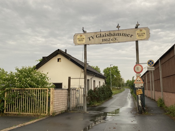 Sportanlage Sudetendeutsche Straße 80 - Nürnberg-Gleißhammer