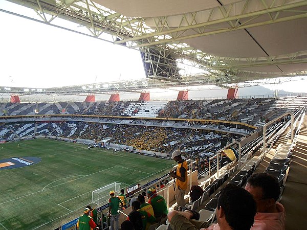 Mbombela Stadium - Nelspruit, MP