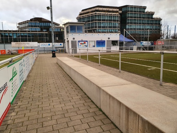 FußballCampus Heidelberg - Heidelberg