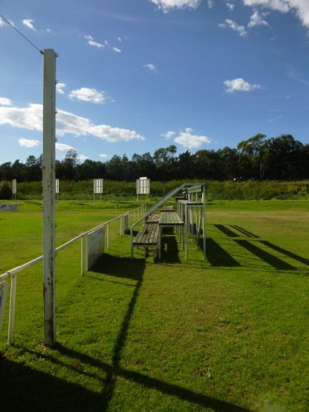 Dandaloo Sports Ground - Wollongong