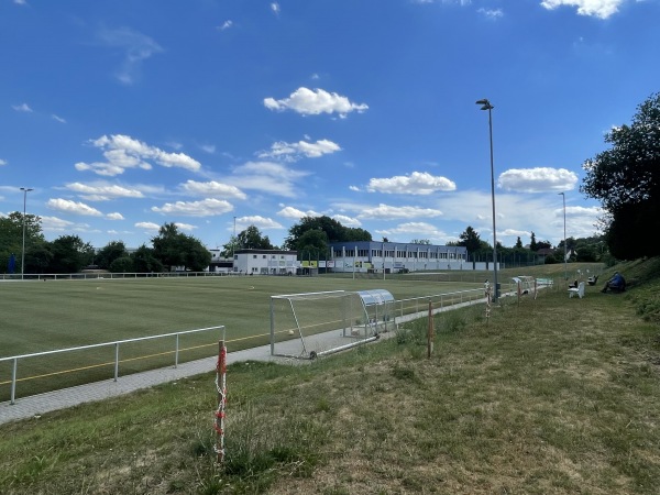 Sportanlage am Bürgerhaus Platz 2 - Friedrichsdorf/Taunus-Köppern