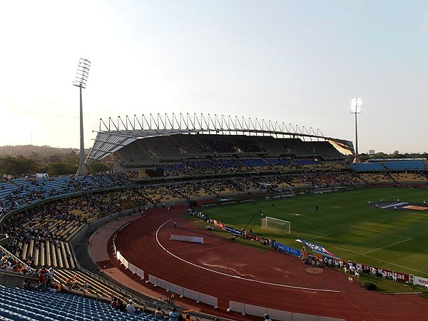 Royal Bafokeng Stadium - Phokeng, NW