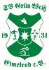 Wappen SV Grün-Weiß Eimelrod 1931