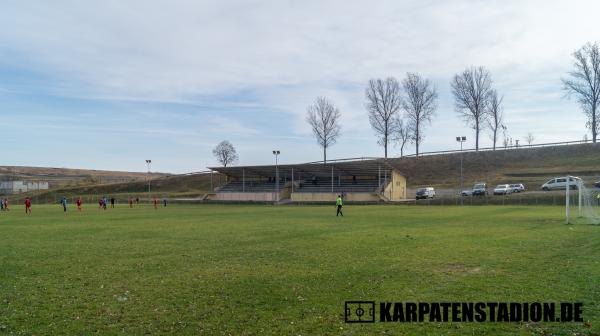 Stadionul Comunal Ipotești - Ipotești