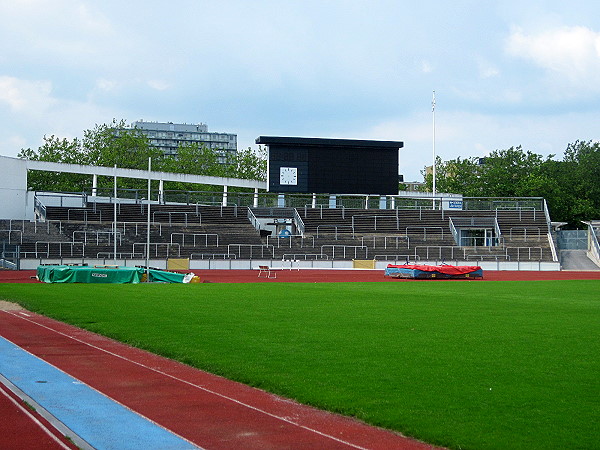 Malmö Stadion - Malmö