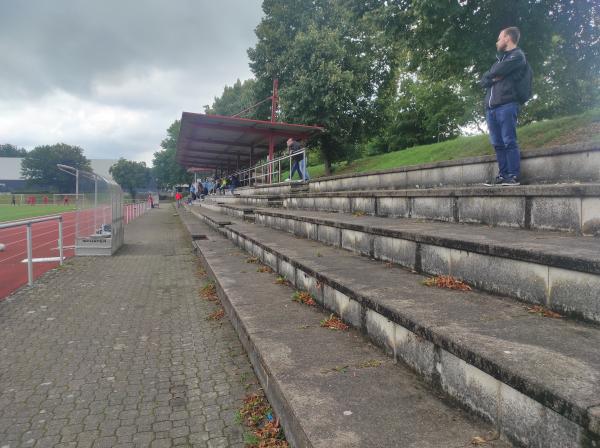 Bezirkssportanlage Tilbecker Straße - Münster/Westfalen-Roxel