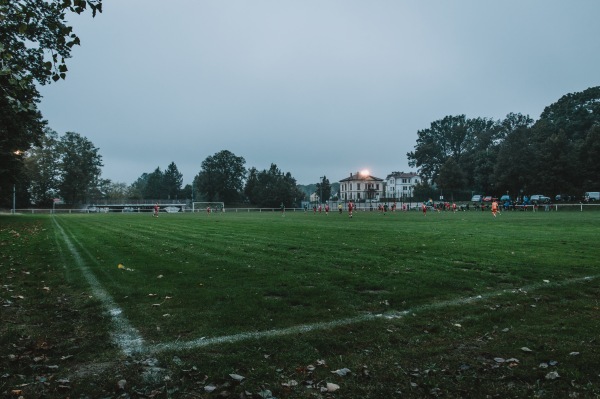 Sportplatz am Eisenberg - Frohburg