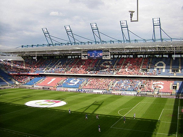 Stadion Miejski im. Henryka Reymana - Kraków