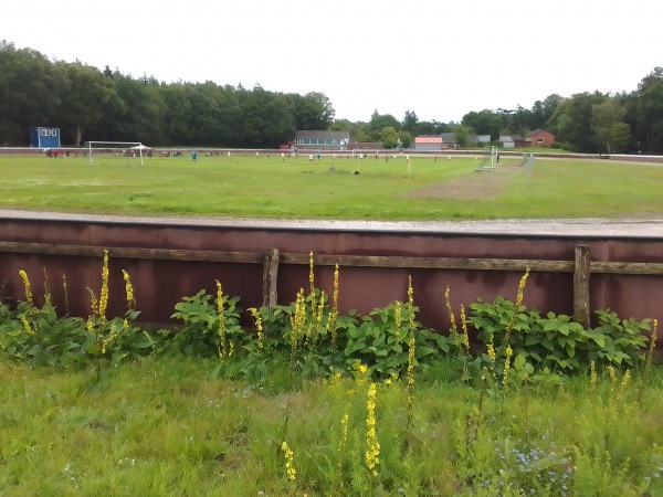 Waldstadion - Hechthausen