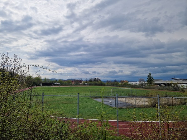Sportplatz Berufliches Schulzentrum - Zschopau
