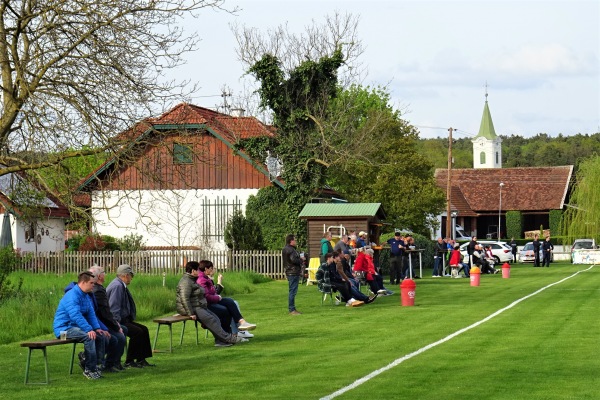 Zickenbachstadion - Siget in der Wart