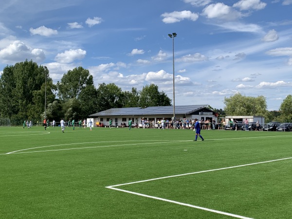 Werner Sand Sportanlage - Blieskastel-Ballweiler