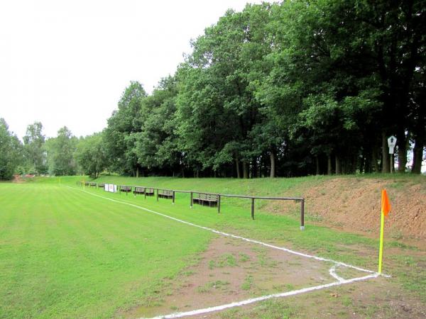 Waldstadion - Wetterzeube-Breitenbach