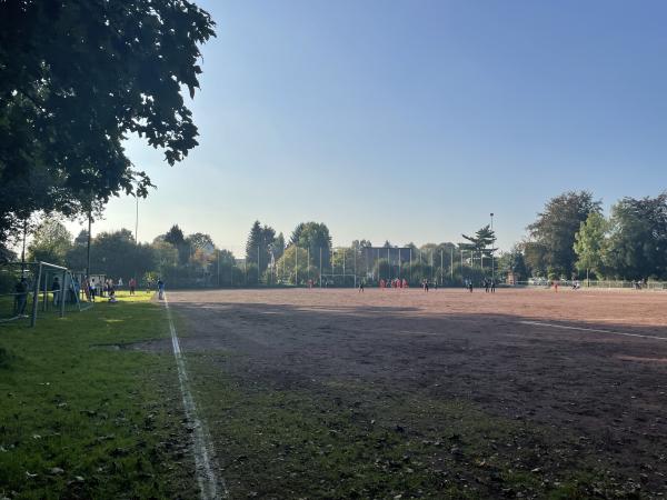 Sportplatz Marienstraße - Bottrop-Kirchhellen-Feldhausen